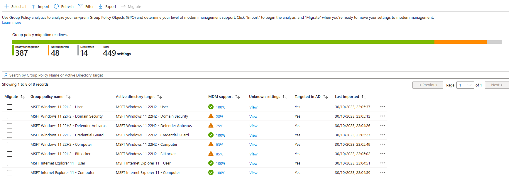 The Ultimate GPO to Intune Guide